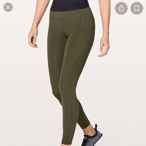 Lululemon speed up leggings